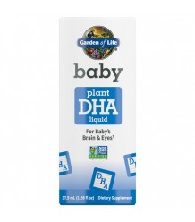 Baby Plant DHA 1.26 fl oz (37.5ml) Liquid